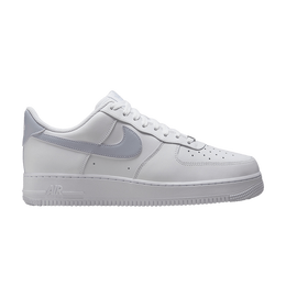 Кроссовки Nike Air Force 1 '07 'Ghost', белый fj4146 117 | white/ghost