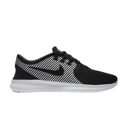 Кроссовки Nike Free RN Commuter 'Black Anthracite', черный 831510 010 | black/anthracite-off white