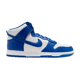 Кроссовки Nike Dunk High SE 'Kentucky' 2025, синий hf3143 100 | white/royal blue