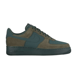 Кроссовки Nike Air Force 1 Low 'River Rock', зеленый 820266 019 | river rock/white-black-vintage green