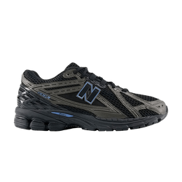 Кроссовки New Balance 1906R 'Black Blue', черный u1906rpp | black/blue