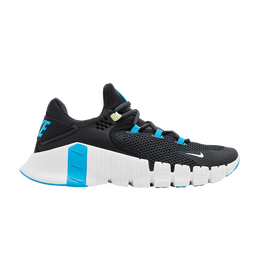 Кроссовки Nike Free Metcon 4 'Anthracite Citron Tint', черный ct3886 004 | anthracite/citron tint/white