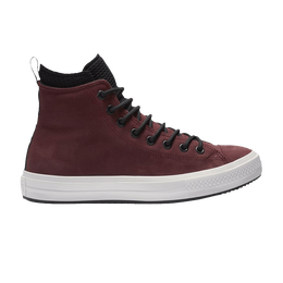 Кроссовки Converse Chuck Taylor All Star Waterproof Boot High 'Dark Burgundy', красный 162410c | dark burgundy/black/white