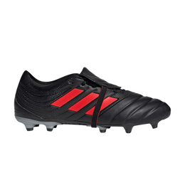 Кроссовки Adidas Copa Gloro 19.2 FG 'Black Hi-Res Red', черный f35490 | core black/hi-res red/silver metallic