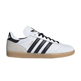 Кроссовки Adidas Samba JP 'White Black Gum', белый jq9055 | cloud white/black/gum