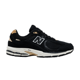 Кроссовки New Balance Foot Locker x 2002R '50th Anniversary', черный m2002rfx | black/gold