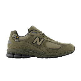 Кроссовки New Balance 2002R 'Cordura Pack - Dark Camo', зеленый m2002rpk | dark camo/stoneware