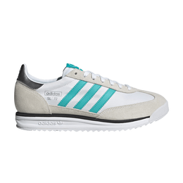Кроссовки Adidas Mercedes-AMG Petronas Formula One Team x SL72 RS 'White Silver Metallic', белый jq1781 | cloud white/core black/silver metallic