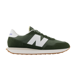 Кроссовки New Balance 237 'Deep Olive Green', зеленый ms237co | olive