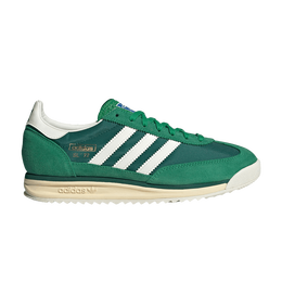 Кроссовки Adidas SL72 RS 'Collegiate Green', зеленый jh8643 | green/core white/collegiate green