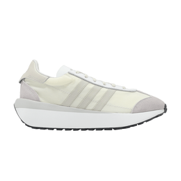 Кроссовки Adidas Country XLG 'White Tint Aluminium Grey', серый ie3432 | white tint/aluminium/grey one