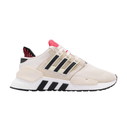 Кроссовки Adidas EQT Support 91/18 'Off White Shock Red', белый cm8648 | off white/core black/shock red