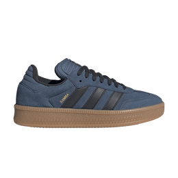 Кроссовки Adidas Samba XLG 'Preloved Ink Carbon Gum', синий jr1112 | preloved ink/carbon/gum