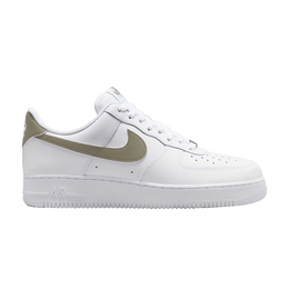 Кроссовки Nike Air Force 1 '07 'White Light Army', белый fj4146 116 | white/light army