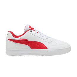 Кроссовки Puma Formula 1 x Caven 2.0 'White Pop Red', белый 309075 02 | white/pop red