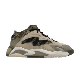 Кроссовки Adidas Streetball 2 'Savannah', коричневый gx8821 | savannah/core black/grey