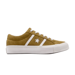 Кроссовки Converse One Star Academy Ox 'Brown', коричневый 165041c | brown/beige