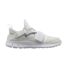 Кроссовки Nike Free Huarache Carnivore SP 'White', белый 801759 110 | white/white