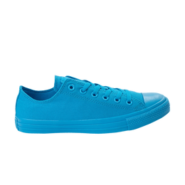 Кроссовки Converse Chuck Taylor All Star Low 'Spray Paint Blue', синий 166413f | spray paint blue/spray paint blue
