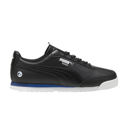 Кроссовки Puma BMW Motorsport x Roma Via 'Black Cool Cobalt', черный 308033 01 | black/cool cobalt