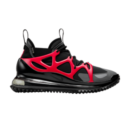 Кроссовки Nike Air Max 720 Horizon 'University Red', черный bq5808 001 | black/iron grey/university red/white