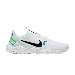 Кроссовки Nike Flex Experience RN 9 'Racer Blue', белый cw5849 100 | white/black/racer blue/ghost green