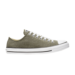 Кроссовки Converse Chuck Taylor All Star Low 'Washed Ashore', зеленый 164289f | washed ashore