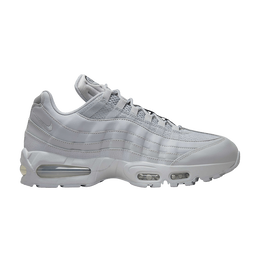 Кроссовки Nike Air Max 95 'Wolf Grey', серый hm8755 002 | wolf grey/wolf grey/anthracite