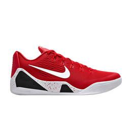 Кроссовки Nike Kobe 9 EM Protro TB 'University Red', красный ih1401 600 | university red/white