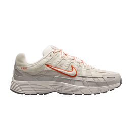 Кроссовки Nike P-6000 Premium 'Phantom Picante Red', серый if0668 002 | phantom/picante red/college grey/black