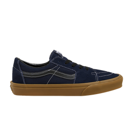 Кроссовки Vans Sk8-Low 'Navy Gum', синий vn0009qrnvy | navy/gum