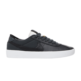 Кеды Nike Bruin React SB 'Anthracite', черный cj1661 005 | anthracite/anthracite/white/black