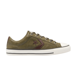 Кроссовки Converse Star Player Low 'Hack To School - Field Surplus', зеленый 169731c | field surplus/dark root/egret