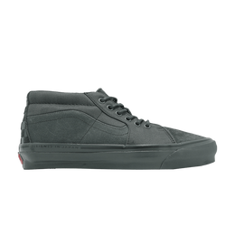 Кроссовки Vans Sk8-Mid Reissue 83 MG 'TDC Iron Gate', серый vn000e7jm8m | iron gate