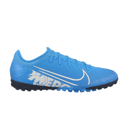 Кроссовки Nike Mercurial Vapor 13 Pro TF 'Blue Hero', синий at8004 414 | blue hero/white/obsidian