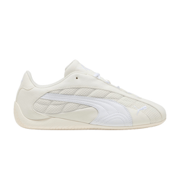 Кроссовки Puma Speedcat Plus 'Warm White', кремовый 402995 03 | warm white/white
