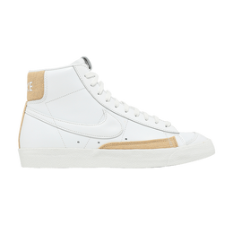 Кроссовки Nike Blazer Mid '77 Vintage 'White Gum Light Brown', белый dd9680 100 | summit white/white/gum light brown/summit white