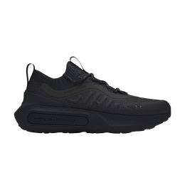 Кроссовки Under Armour Phantom 4 'Reflect - Black Anthracite', черный 3027672 001 | black/anthracite/metallic silver