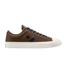 Кроссовки Converse Star Player 76 Low 'Grounded Black', коричневый a13248c | grounded/black/vintage white