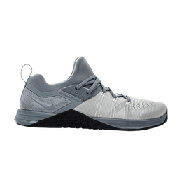 Кроссовки Nike Metcon Flyknit 3 'Cool Grey', серый aq8022 002 | cool grey/black