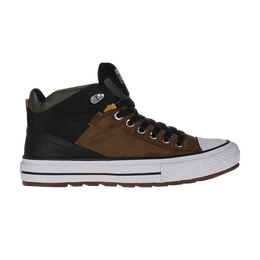 Кроссовки Converse Chuck Taylor All Star Street Boot High 'Chestnut Brown', коричневый 161469c | chestnut brown/black