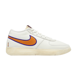 Кроссовки Nike Book 1 EP 'Valley', кремовый fj4250 106 | sail/clay orange/court purple