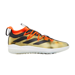 Кроссовки Adidas Daniel Patrick x Fernando Tatis Jr. x Adizero Afterburner NWV Turf 'Tie-Dye', разноцветный gv9221 | core black/core black/semi impact orange
