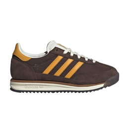 Кроссовки Adidas SL72 RS 'Dark Brown Preloved Yellow', коричневый ji2490 | dark brown/preloved yellow/brown