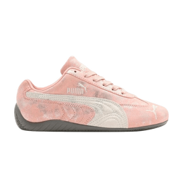 Кроссовки Puma atmos pink x Speedcat OG 'Pink Wear-Away', розовый 404434 01 | pink/white