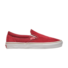 Кеды Vans Skate Slip-On 'Sun Dried Tomato Red', красный vn0a2z31sq5 | sun/dried tomato red
