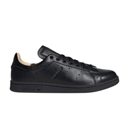 Кроссовки Adidas Stan Smith Lux 'Black Sand Strata', черный ih2450 | core black/core black/sand strata