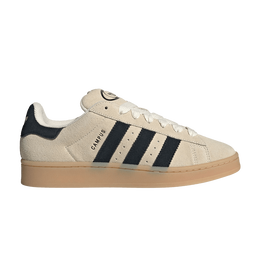Кроссовки Adidas Campus 00s 'Cream Gum Black', кремовый jq8356 | gum/cream white/core black