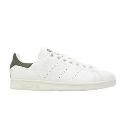 Кроссовки Adidas Stan Smith 'White Olive Strata', белый ih8040 | core white/olive strata/core white