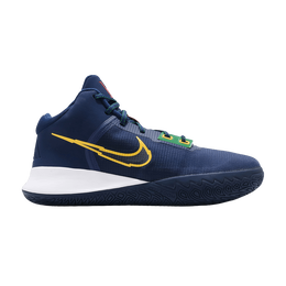 Кроссовки Nike Kyrie Flytrap 4 EP 'Deep Royal Blue', синий ct1973 400 | blue void/deep royal blue/lucky green/speed yellow